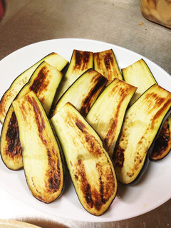 素朴な茄子焼き-レシピのメイン写真