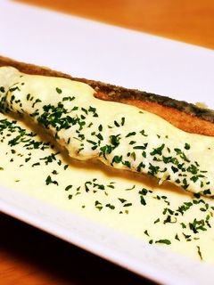 ウマ〜な!鮭のムニエルレモンバターソース-レシピのメイン写真