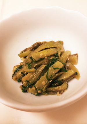 なすの消費にも☆なすごんげ-レシピのメイン写真
