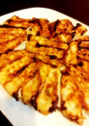 なす＆豆腐でジューシー★かさまし餃子-レシピのメイン写真