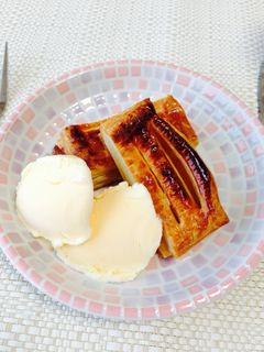 一手間で絶品アップルパイ♡-レシピのメイン写真