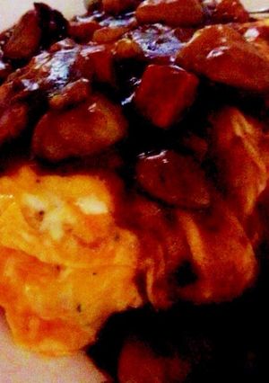 とろっとオムライスの作り方-レシピのメイン写真
