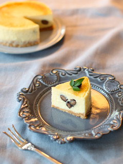 黒豆チーズケーキ-レシピのメイン写真