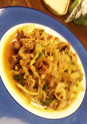 ご飯がすすむ！☆たっぷり野菜炒め☆-レシピのメイン写真