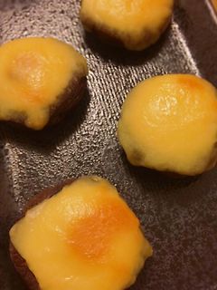 簡単!お弁当にも!椎茸のマヨチーズ焼き-レシピのメイン写真