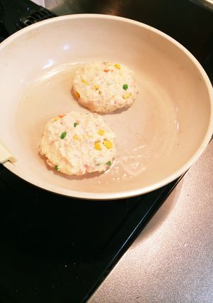 豆腐ハンバーグ★-レシピのメイン写真