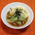 豆腐とアボカドの揚げ出し♪