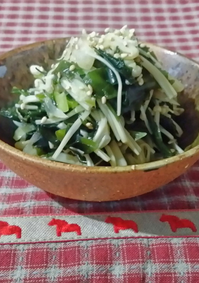 みょうがのさっぱりポン酢炒め-レシピのメイン写真