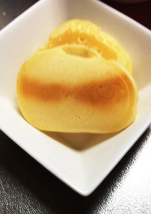 簡単ホットケーキ-レシピのメイン写真