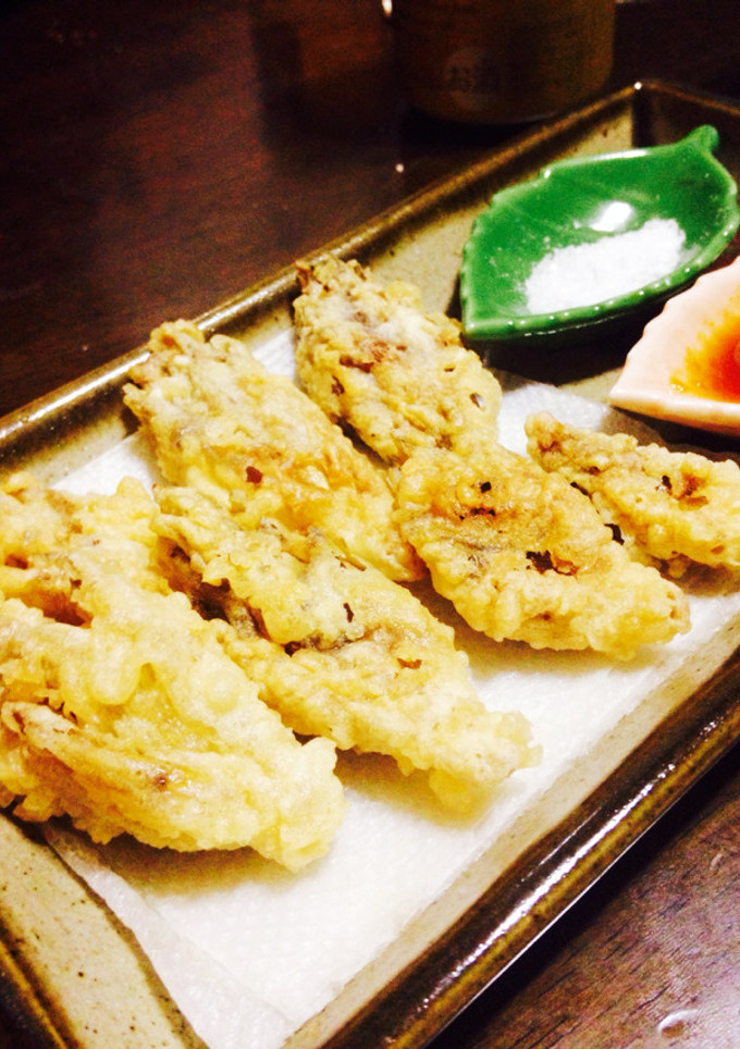 みょうがの天ぷら-レシピのメイン写真