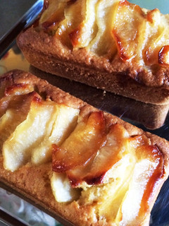 りんごのケーキ-レシピのメイン写真