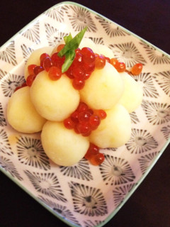 お月見つまみ♪-レシピのメイン写真