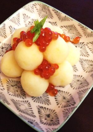 お月見つまみ♪-レシピのメイン写真
