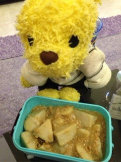 秋の味覚 里芋の味噌煮-レシピのメイン写真