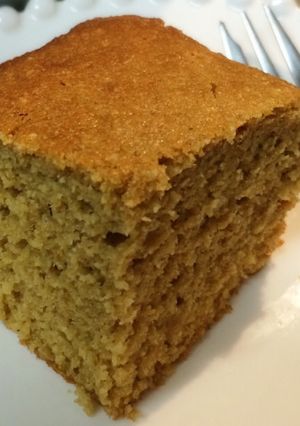 小麦粉不使用の美肌★米ぬかケーキ-レシピのメイン写真