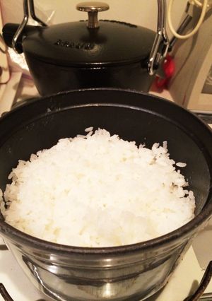 staub☆ご飯-レシピのメイン写真