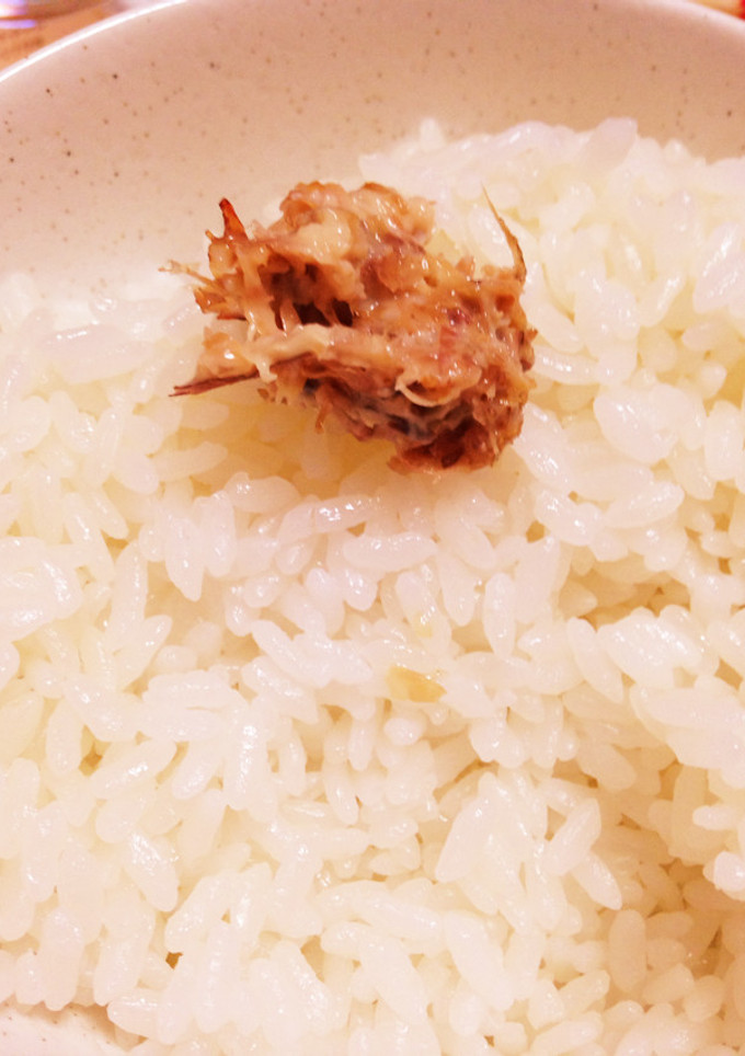 ご飯のおともに♡鰹節マヨ-レシピのメイン写真