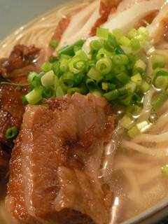 麺から手作り! 沖縄そば-レシピのメイン写真