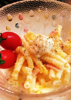 お弁当にも☆簡単☆マカロニサラダ♡♡-レシピのメイン写真