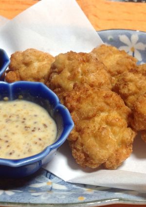 簡単☆チキンナゲット-レシピのメイン写真