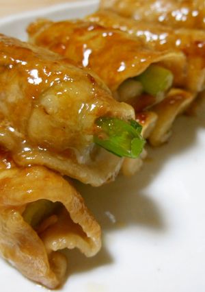 簡単☆ネギの肉巻き-レシピのメイン写真