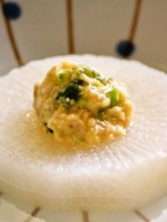 作りおき【ねぎ味噌】ふろふき大根や田楽に-レシピのメイン写真