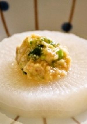 作りおき【ねぎ味噌】ふろふき大根や田楽に-レシピのメイン写真
