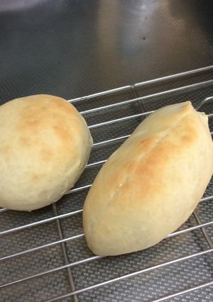 HB 豆腐パン-レシピのメイン写真