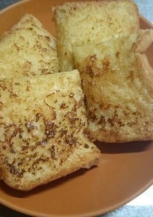 マヨネーズパン*美味‼-レシピのメイン写真