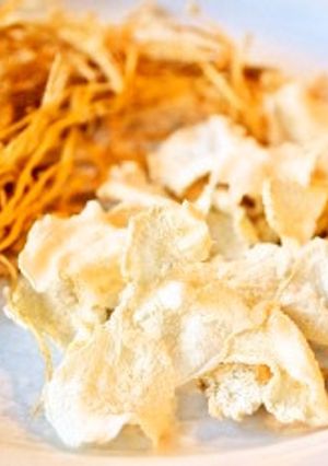 干し野菜の作り方　快晴の寒い日が待てない-レシピのメイン写真