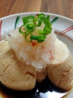 今が旬!!鮭の白子ぽん酢-レシピのメイン写真