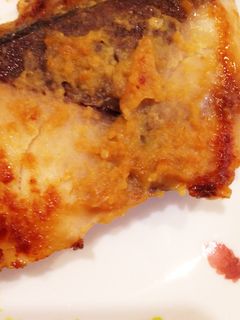 ブリの味噌漬け-レシピのメイン写真