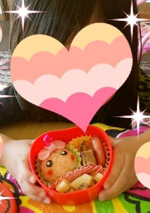 Cute♥ほっぺちゃん(*Ő౪Ő*)♥-レシピのメイン写真