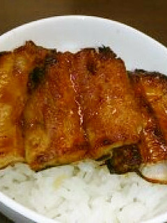 我が家の鰻の蒲焼き (☆∀☆)関東風-レシピのメイン写真