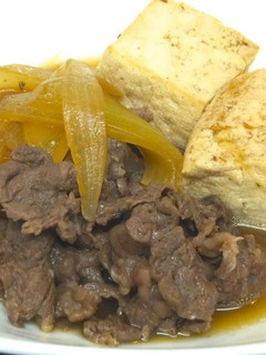 肉豆腐-レシピのメイン写真