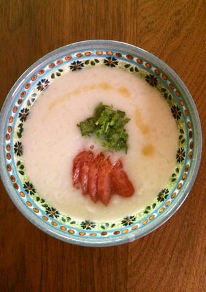 基本の中華・タイ・ベトナムのお粥-レシピのメイン写真
