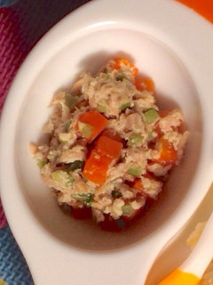 ✡野菜とツナのミルク煮-レシピのメイン写真