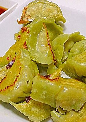 初めてでもほぼ破けない！米粉の餃子の皮☆-レシピのメイン写真