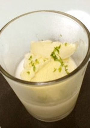 甘酒のヨーグルトゼリー-レシピのメイン写真