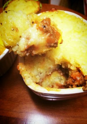 シェパードパイ!お弁当にも!-レシピのメイン写真