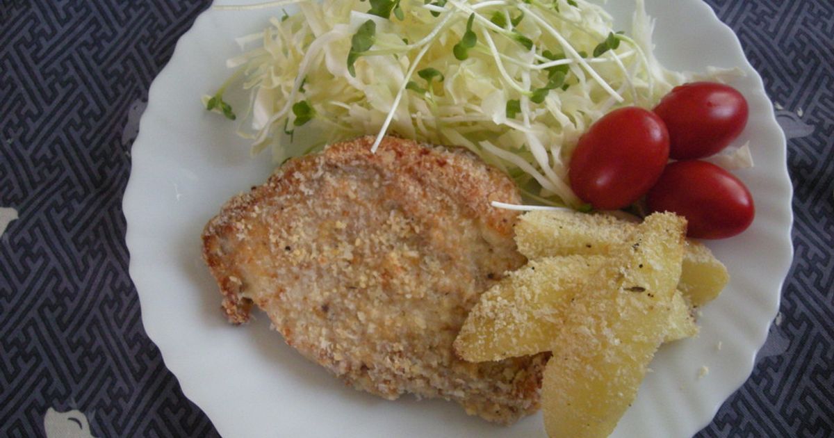 基本からアレンジまで!思わずつくりたくなる「ミラノ風カツレツ カロリー」のレシピ集 | クックパッド