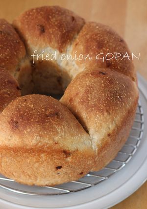 自作でGOPAN-レシピのメイン写真
