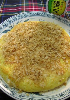 簡単◆山芋ステーキ♪鉄板焼風-レシピのメイン写真