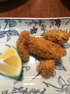 ★松茸のフライ★-レシピのメイン写真