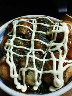 トロトロ~なたこ焼き(*´∀`)-レシピのメイン写真