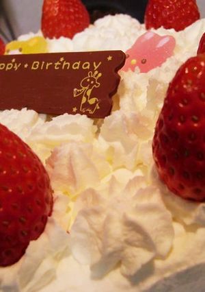 特大ケーキにも！大きさ自在簡単スポンジ-レシピのメイン写真