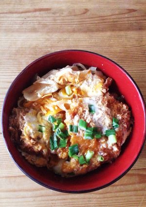 カツ丼-レシピのメイン写真