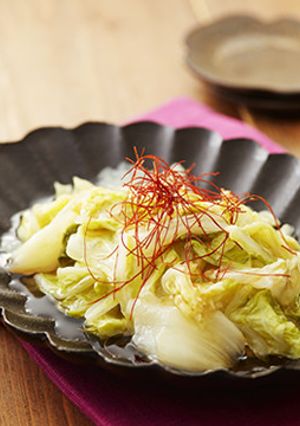 くたくた白菜-レシピのメイン写真