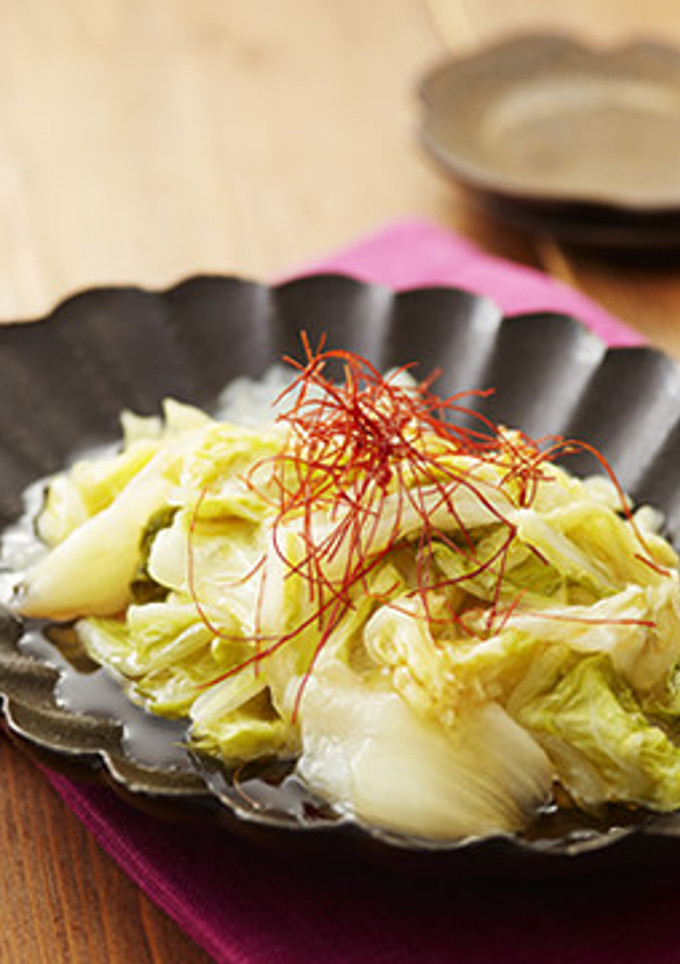 くたくた白菜-レシピのメイン写真