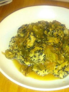 居酒屋風!?ひじき入り鶏つくね-レシピのメイン写真